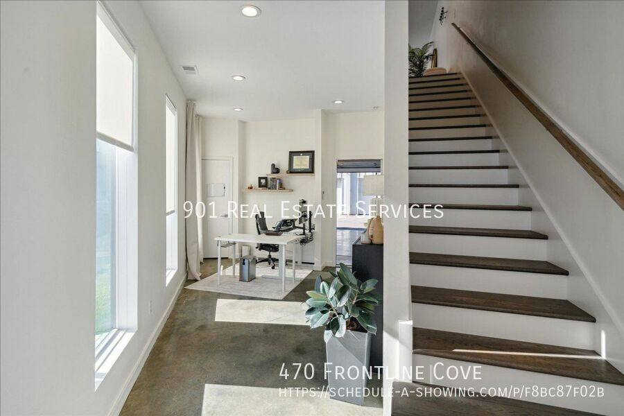 Townhouse for rent at 470 Frontline Cove, Memphis, TN 38103