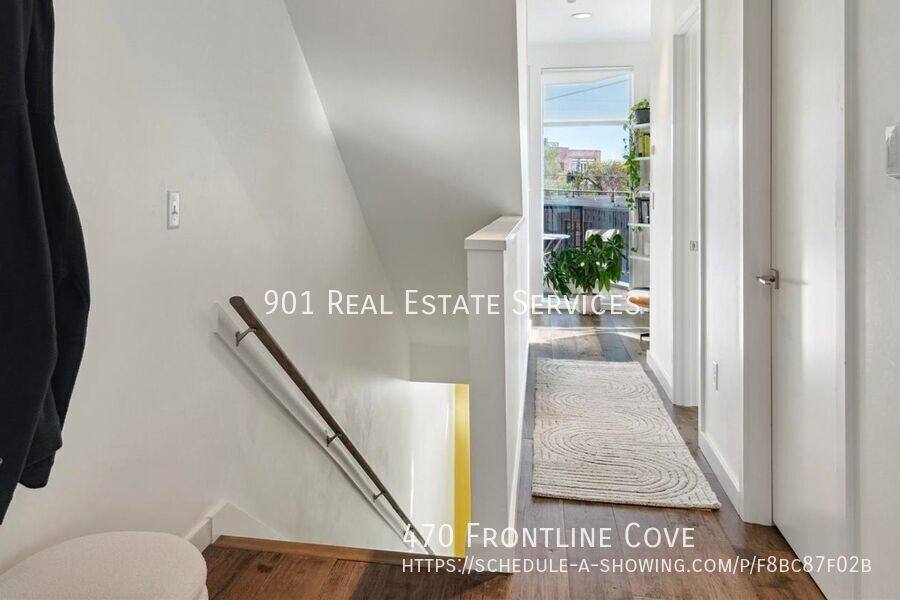 Townhouse for rent at 470 Frontline Cove, Memphis, TN 38103