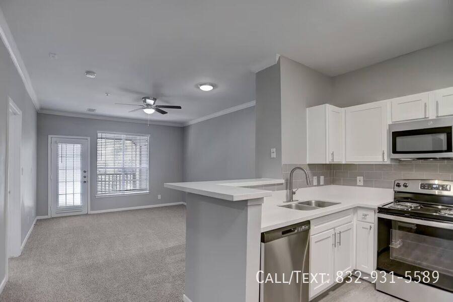 Apartment for rent at 9807 Cypresswood Dr #STB1, Houston, TX 77070