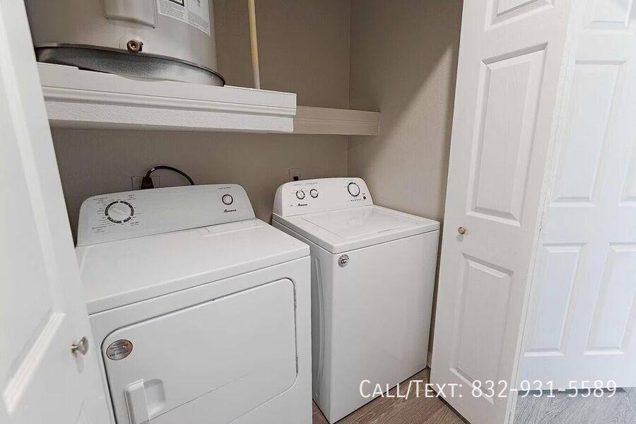 Apartment for rent at 9807 Cypresswood Dr #STB1, Houston, TX 77070