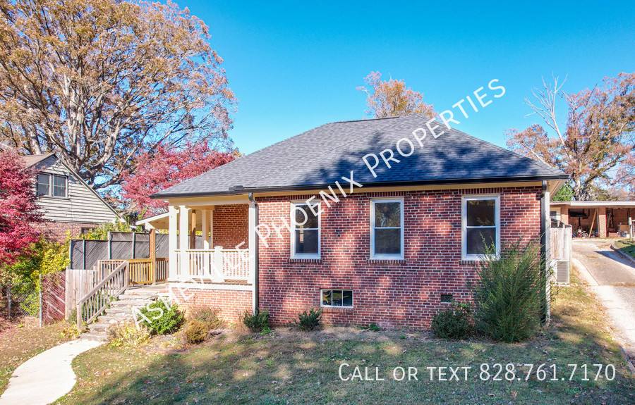 House for rent at 8 Enka Oak St, Candler, NC 28715