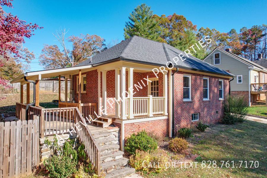 House for rent at 8 Enka Oak St, Candler, NC 28715