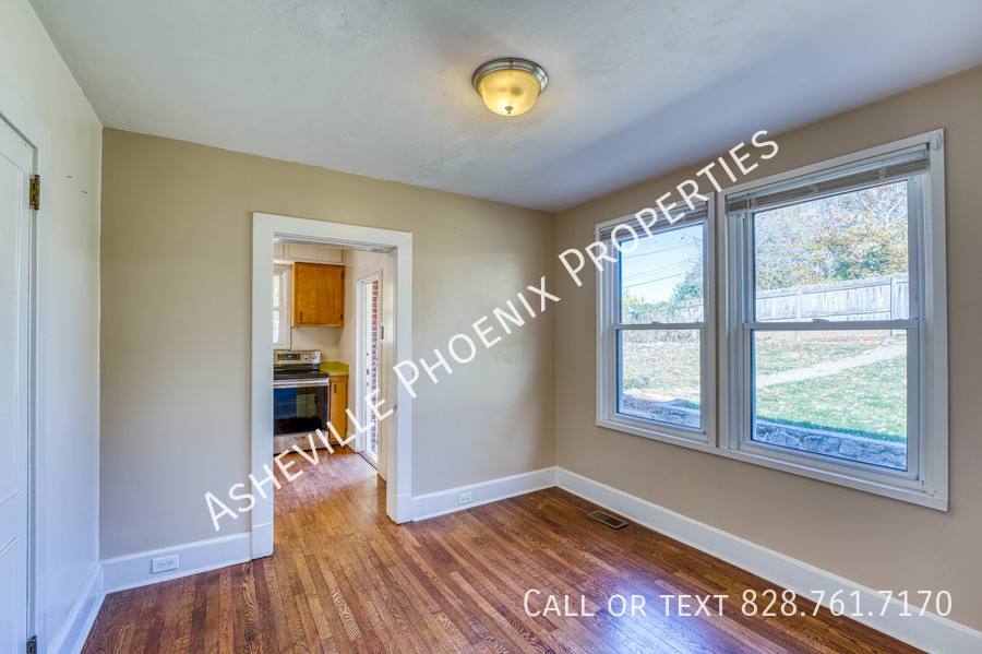House for rent at 8 Enka Oak St, Candler, NC 28715