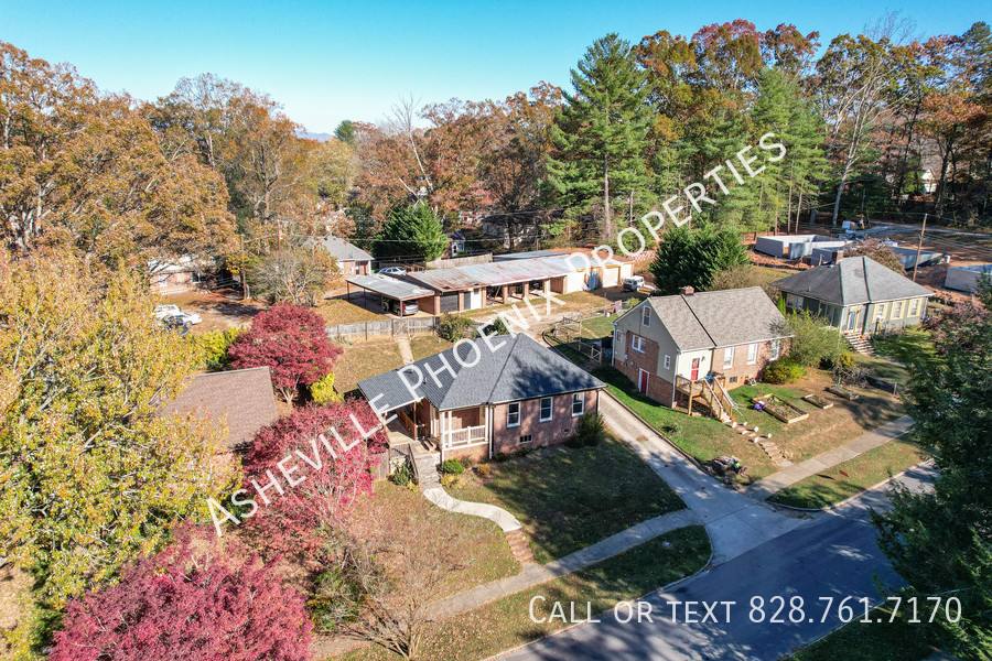 House for rent at 8 Enka Oak St, Candler, NC 28715