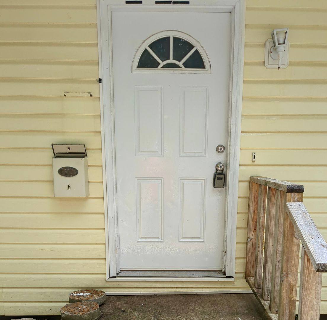 House for rent at 1406 Calhoun, Springfield, MO 65802