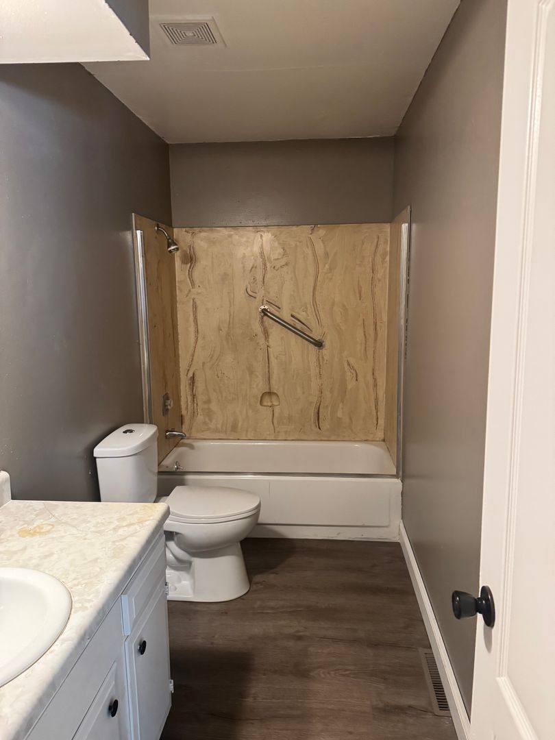House for rent at 1406 Calhoun, Springfield, MO 65802