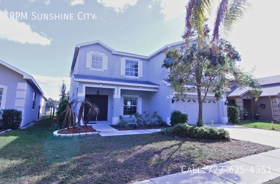 House for rent at 11129 Creek Haven Dr, Riverview, FL 33569