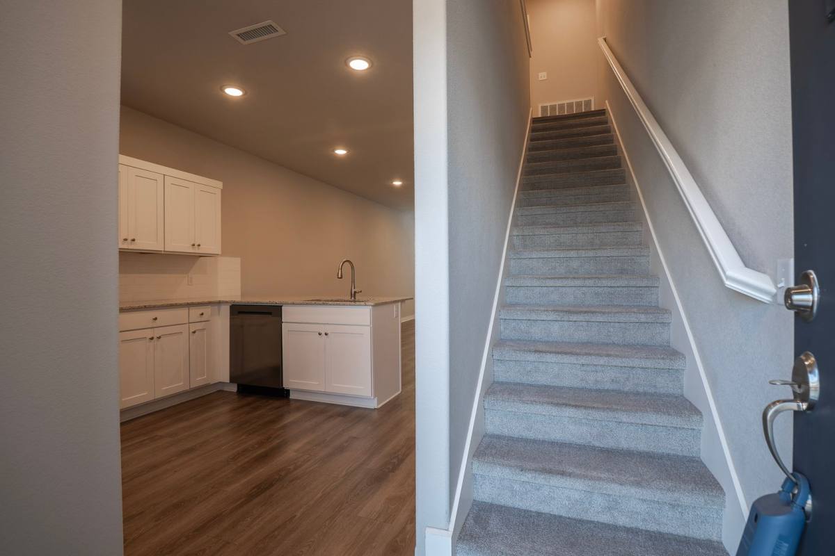 Townhouse for rent at 642 N Littleleaf Terrace, Fayetteville, AR 72704