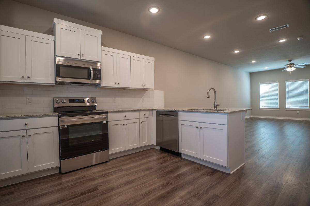 Townhouse for rent at 642 N Littleleaf Terrace, Fayetteville, AR 72704