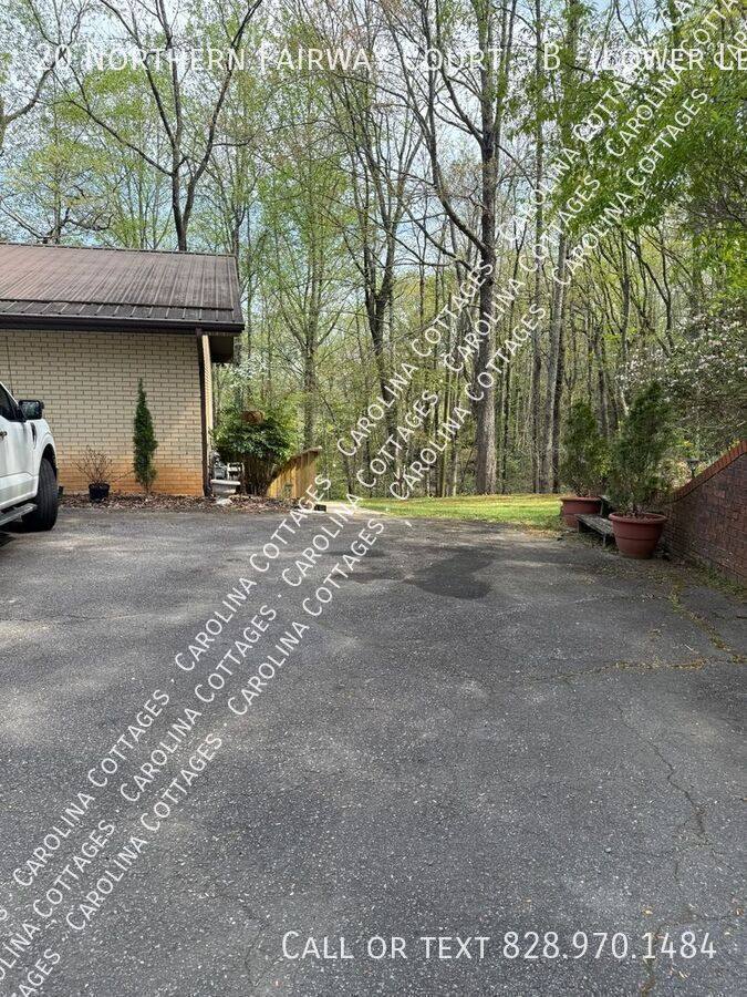 Apartment for rent at 20 Northern Fairway Court #B-LOWER Level, Etowah, NC 28729