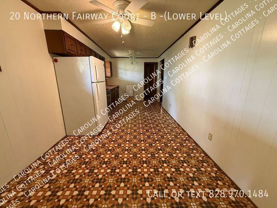 Apartment for rent at 20 Northern Fairway Court #B-LOWER Level, Etowah, NC 28729
