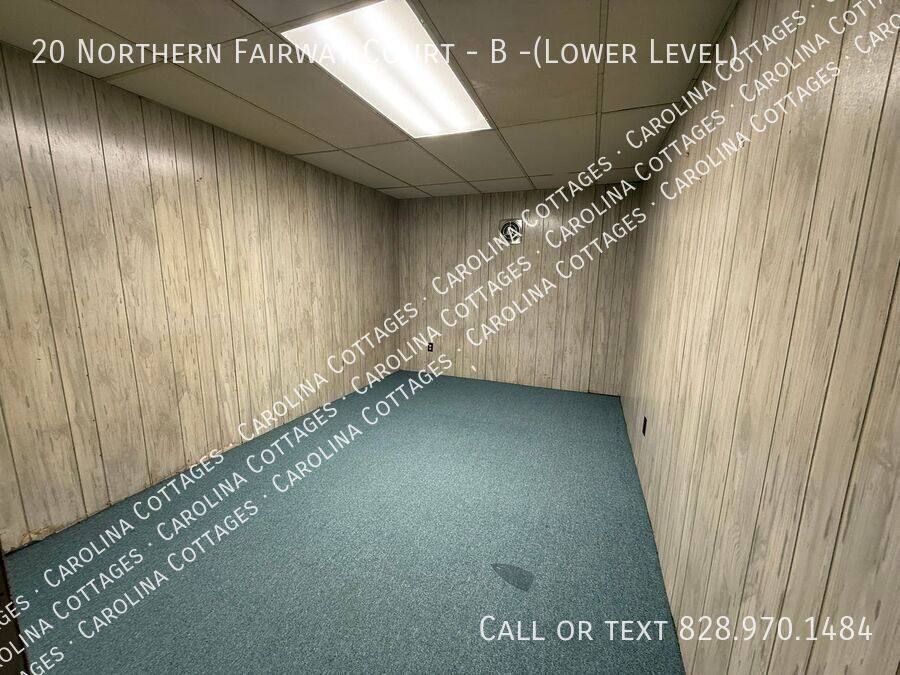 Apartment for rent at 20 Northern Fairway Court #B-LOWER Level, Etowah, NC 28729