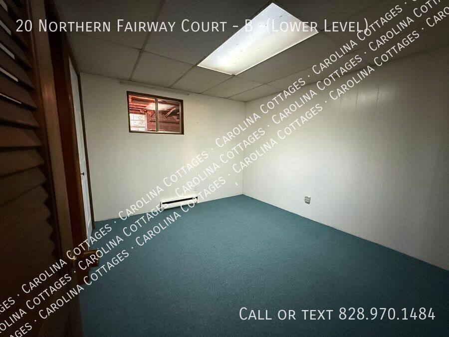 Apartment for rent at 20 Northern Fairway Court #B-LOWER Level, Etowah, NC 28729