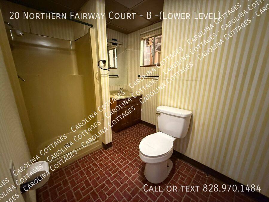 Apartment for rent at 20 Northern Fairway Court #B-LOWER Level, Etowah, NC 28729