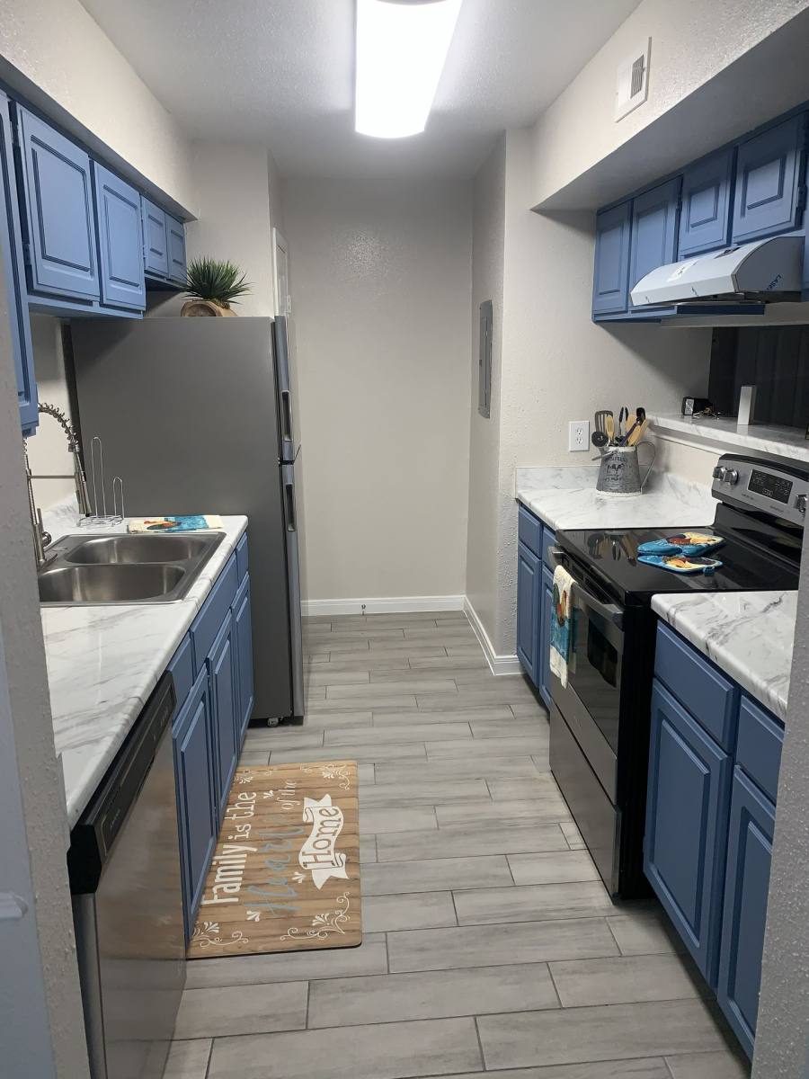 Apartment for rent at 17630 Wayforest Dr, Houston, TX 77060