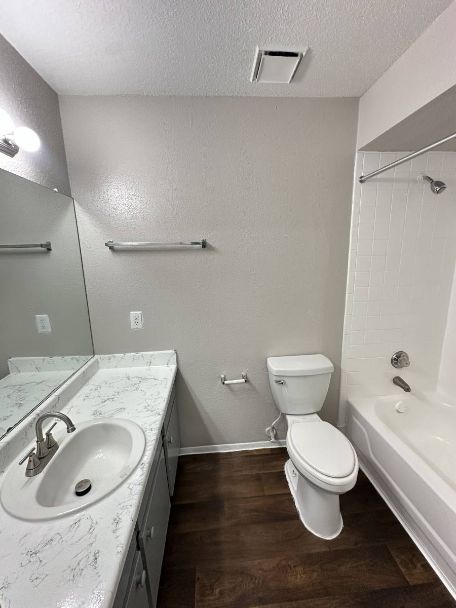 Apartment for rent at 17715 Wayforest Dr, Houston, TX 77060