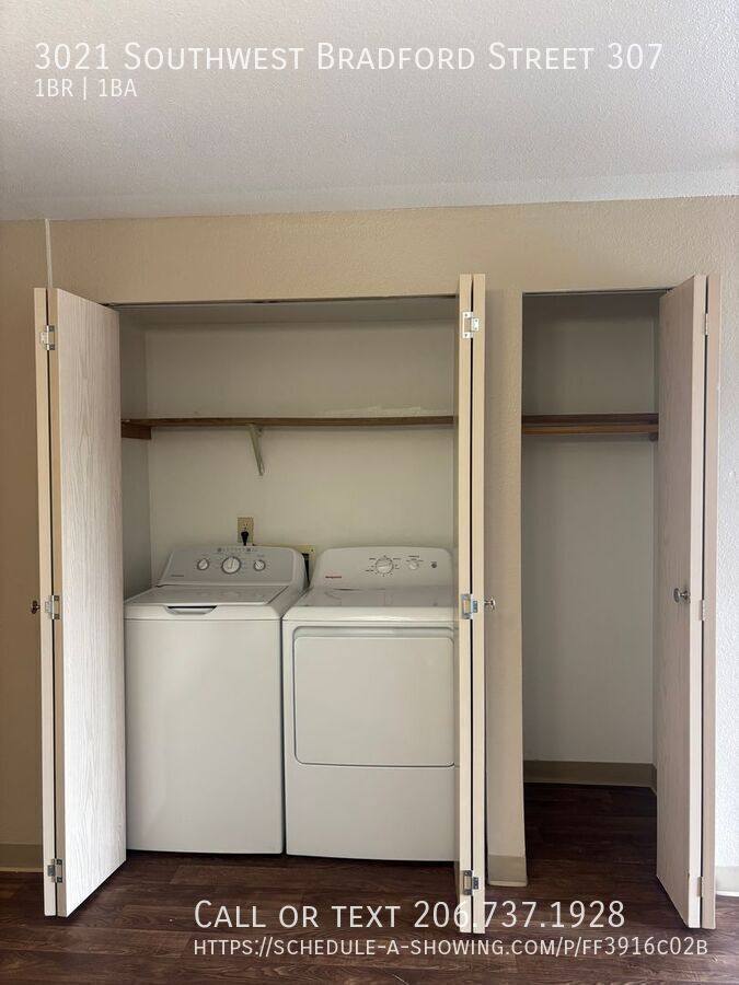 Apartment for rent at 3021 SW Bradford St #307, Seattle, WA 98126