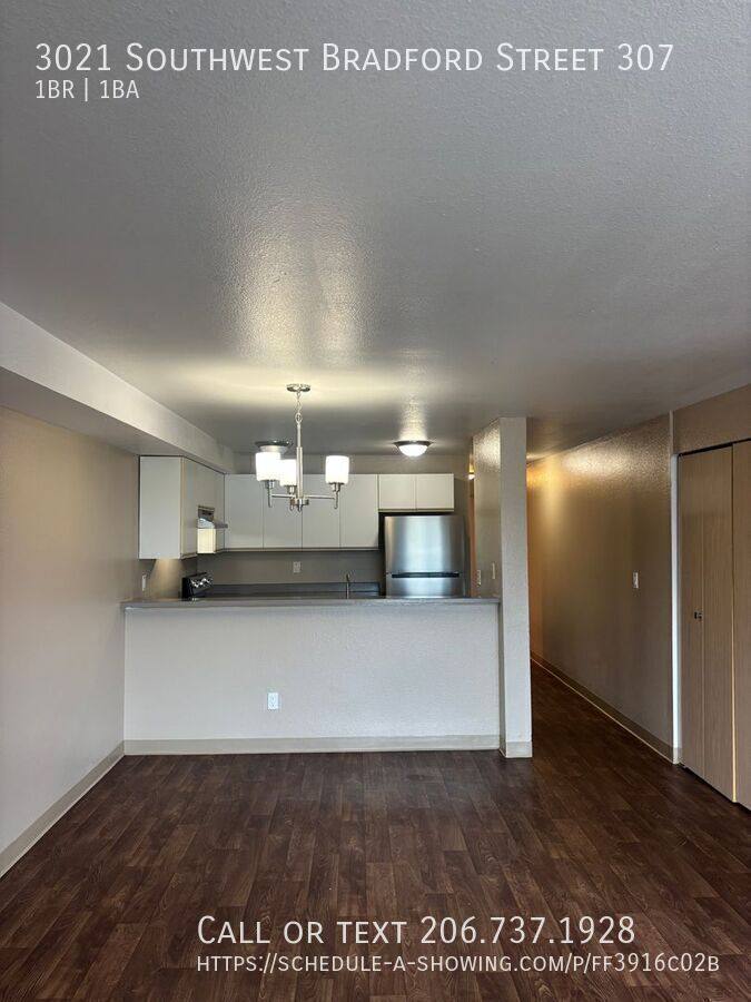 Apartment for rent at 3021 SW Bradford St #307, Seattle, WA 98126