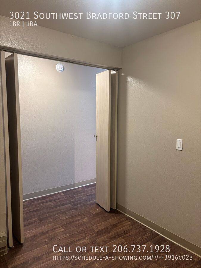 Apartment for rent at 3021 SW Bradford St #307, Seattle, WA 98126
