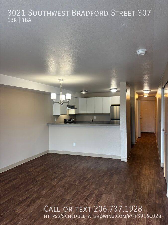 Apartment for rent at 3021 SW Bradford St #307, Seattle, WA 98126