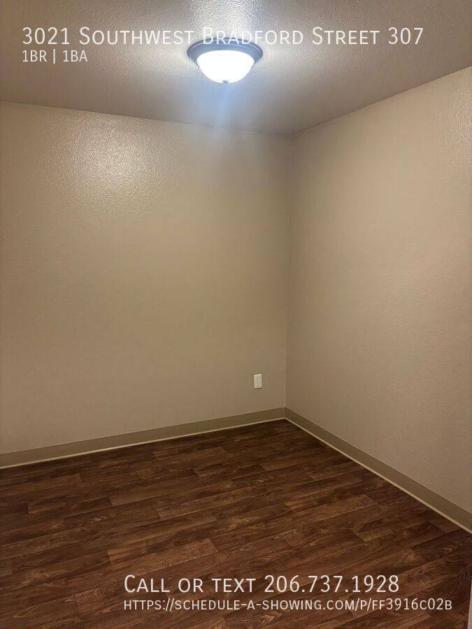 Apartment for rent at 3021 SW Bradford St #307, Seattle, WA 98126