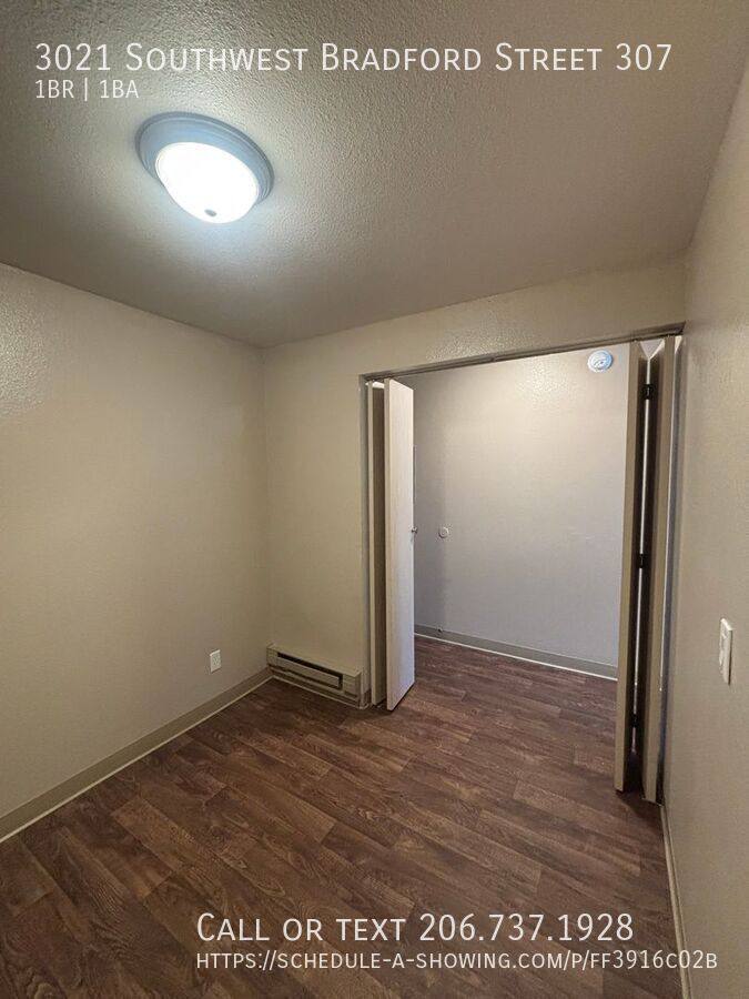 Apartment for rent at 3021 SW Bradford St #307, Seattle, WA 98126