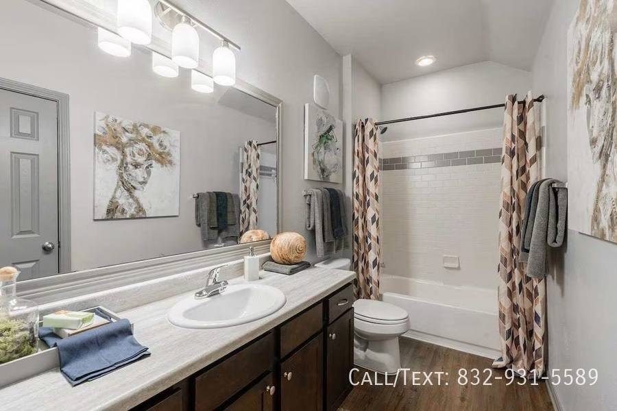 Apartment for rent at 1601 Crabb River Rd #CSL, Richmond, TX 77469