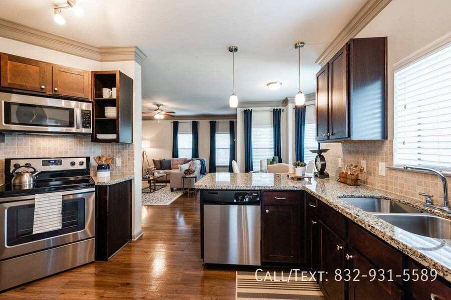 Apartment for rent at 1601 Crabb River Rd #CSL, Richmond, TX 77469