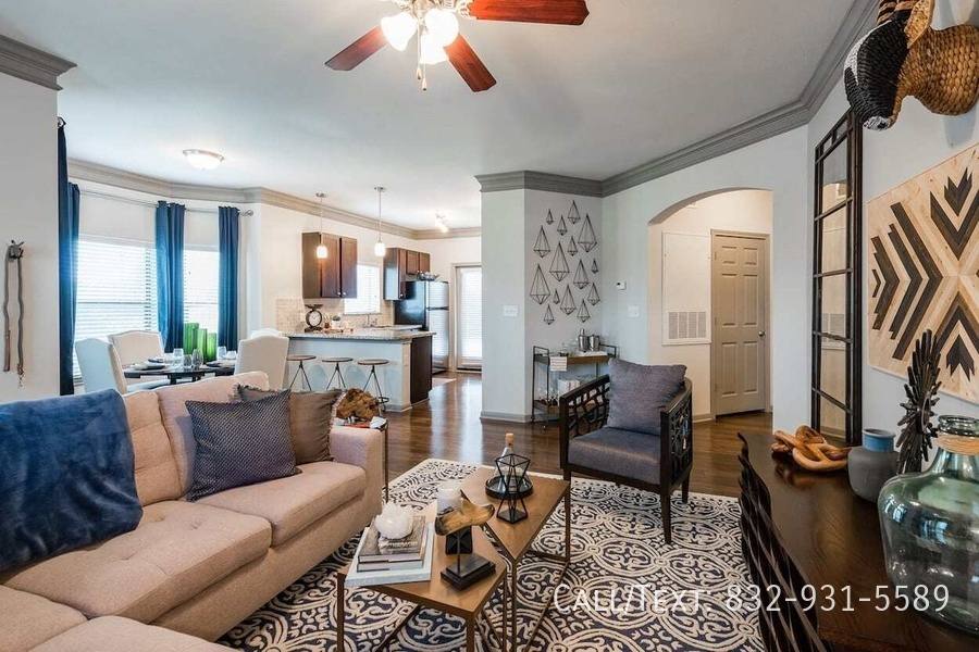 Apartment for rent at 1601 Crabb River Rd #CSL, Richmond, TX 77469