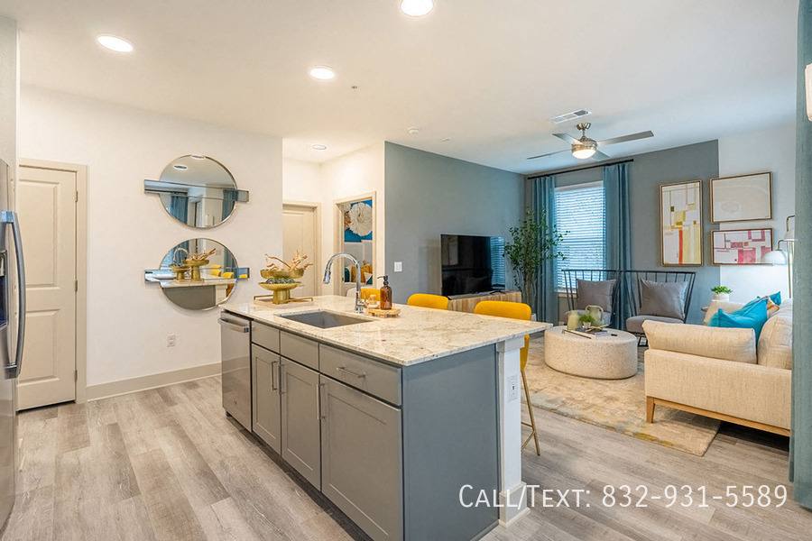 Apartment for rent at 1200 Gladstell St #AST2, Conroe, TX 77304