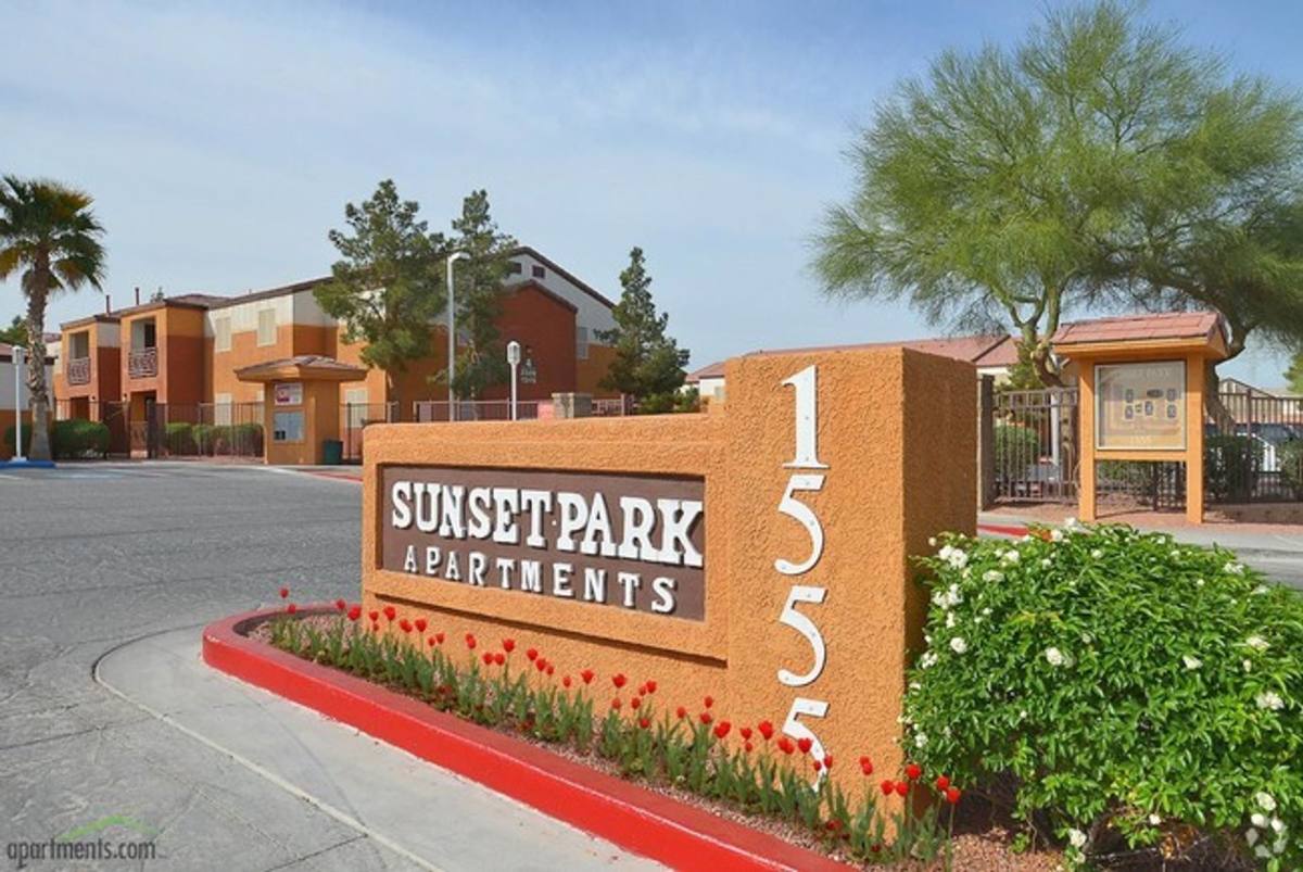 Apartment for rent at 1555 Balzar Ave, Las Vegas, NV 89106