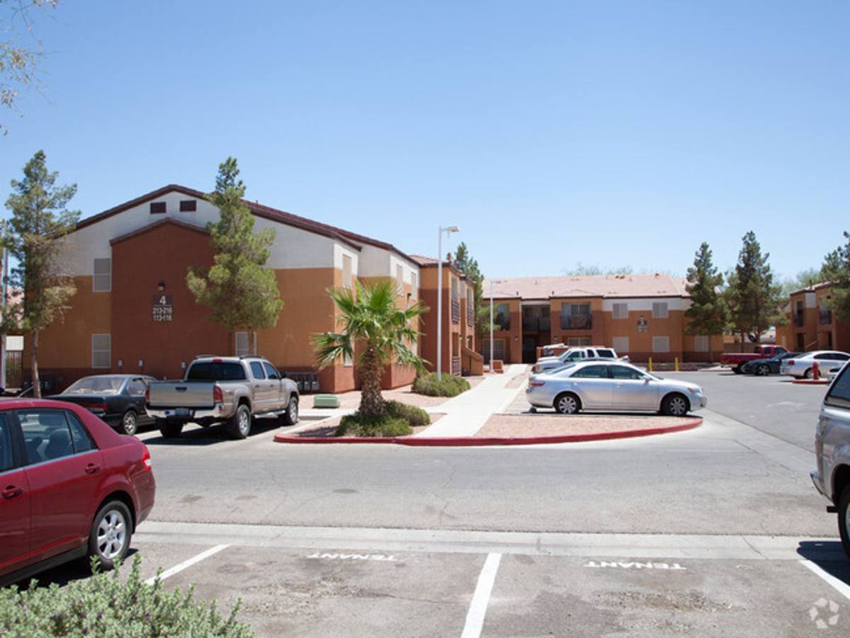 Apartment for rent at 1555 Balzar Ave, Las Vegas, NV 89106