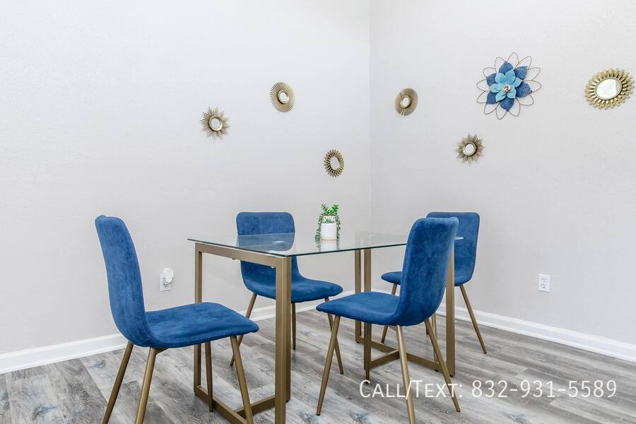 Apartment for rent at 599 Shady Stream Dr #CYP, Houston, TX 77090