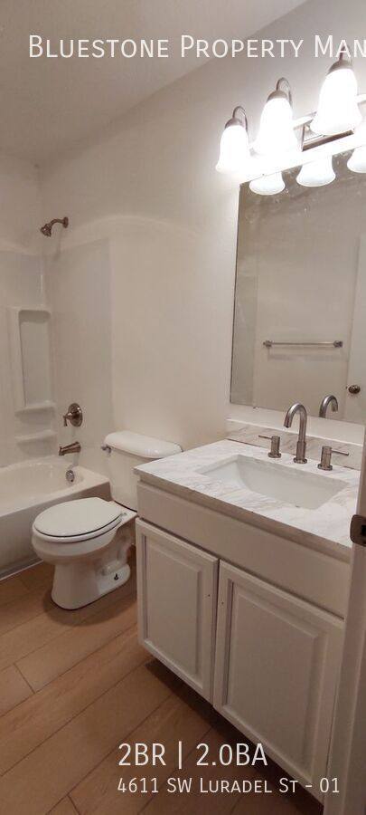 Apartment for rent at 4611 SW Luradel St #1, Portland, OR 97219