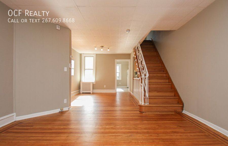 Townhouse for rent at 5768 N 20th St, Philadelphia, PA 19138