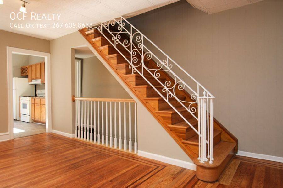 Townhouse for rent at 5768 N 20th St, Philadelphia, PA 19138