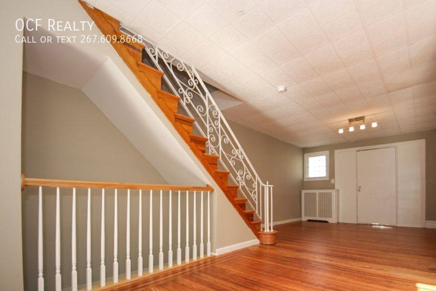 Townhouse for rent at 5768 N 20th St, Philadelphia, PA 19138