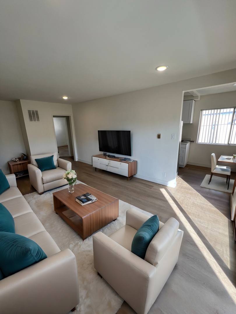 Apartment for rent at 11938 Goshen Ave, Los Angeles, CA 90049
