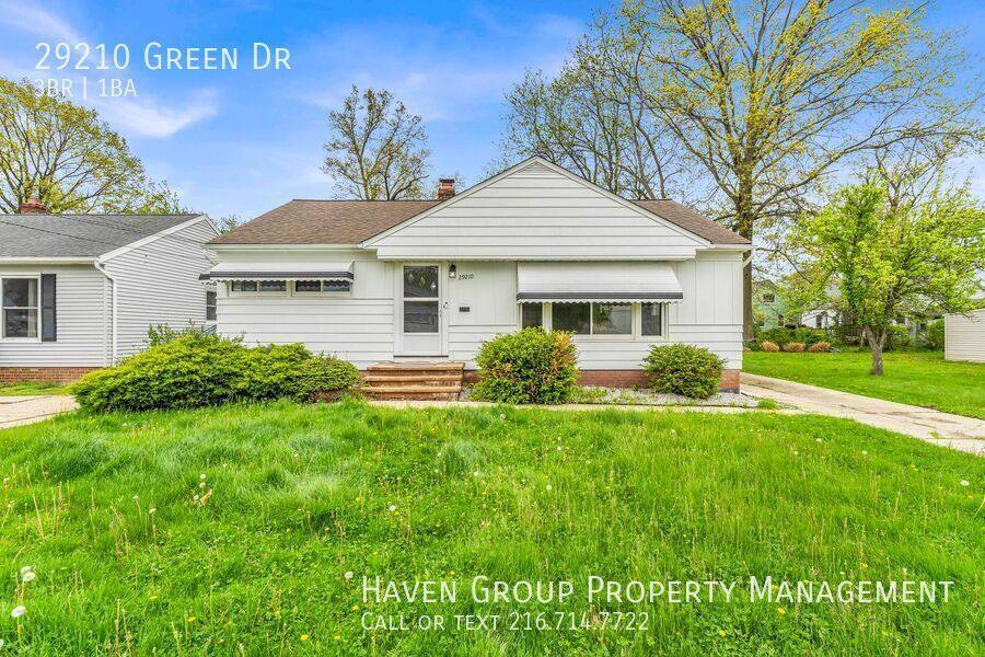 House for rent at 29210 Green Dr, Eastlake, OH 44095