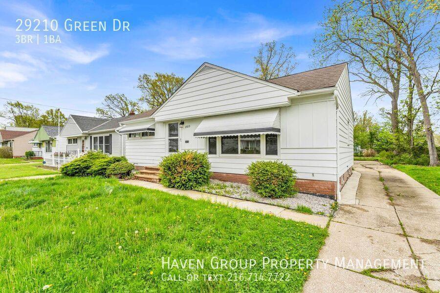 House for rent at 29210 Green Dr, Eastlake, OH 44095