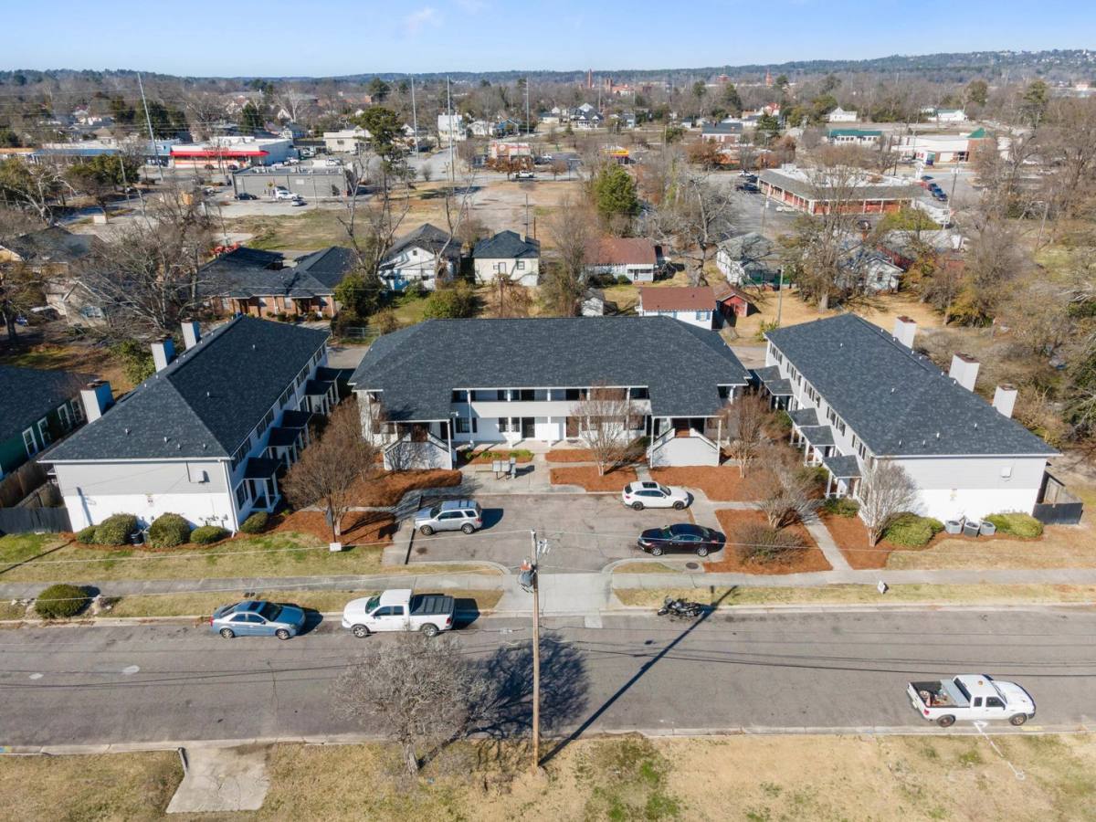Apartment for rent at 1605 Parnell St, Augusta, GA 30904