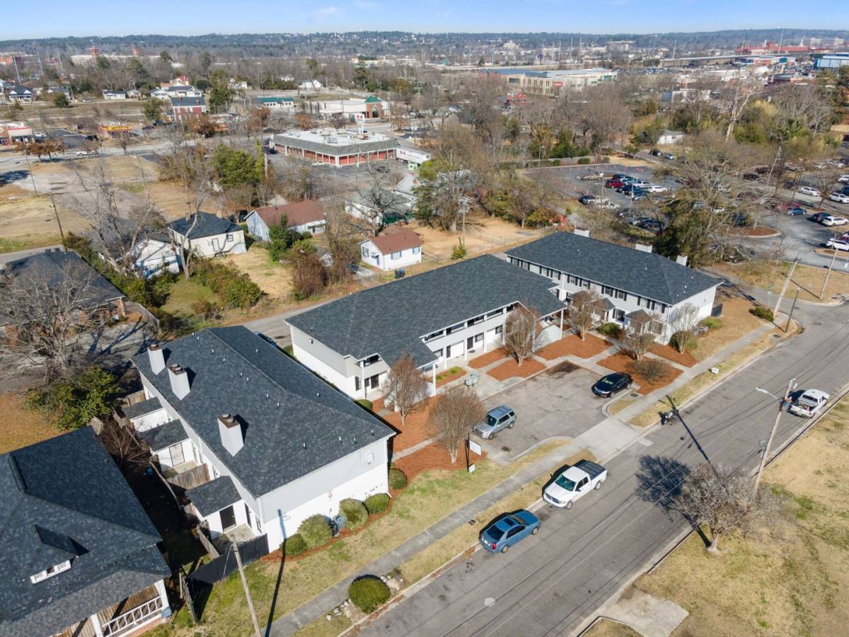 Apartment for rent at 1605 Parnell St, Augusta, GA 30904