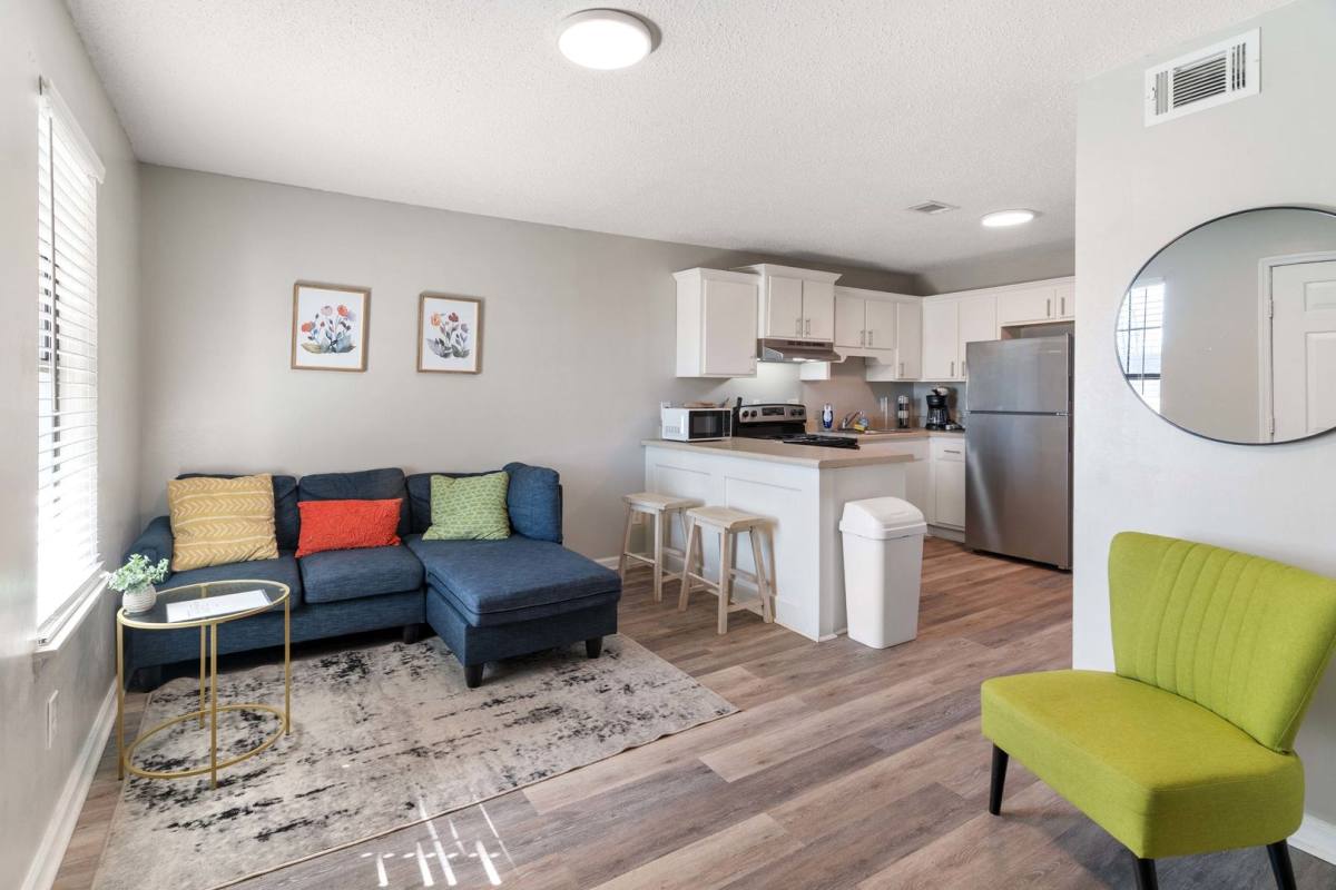 Apartment for rent at 1605 Parnell St, Augusta, GA 30904