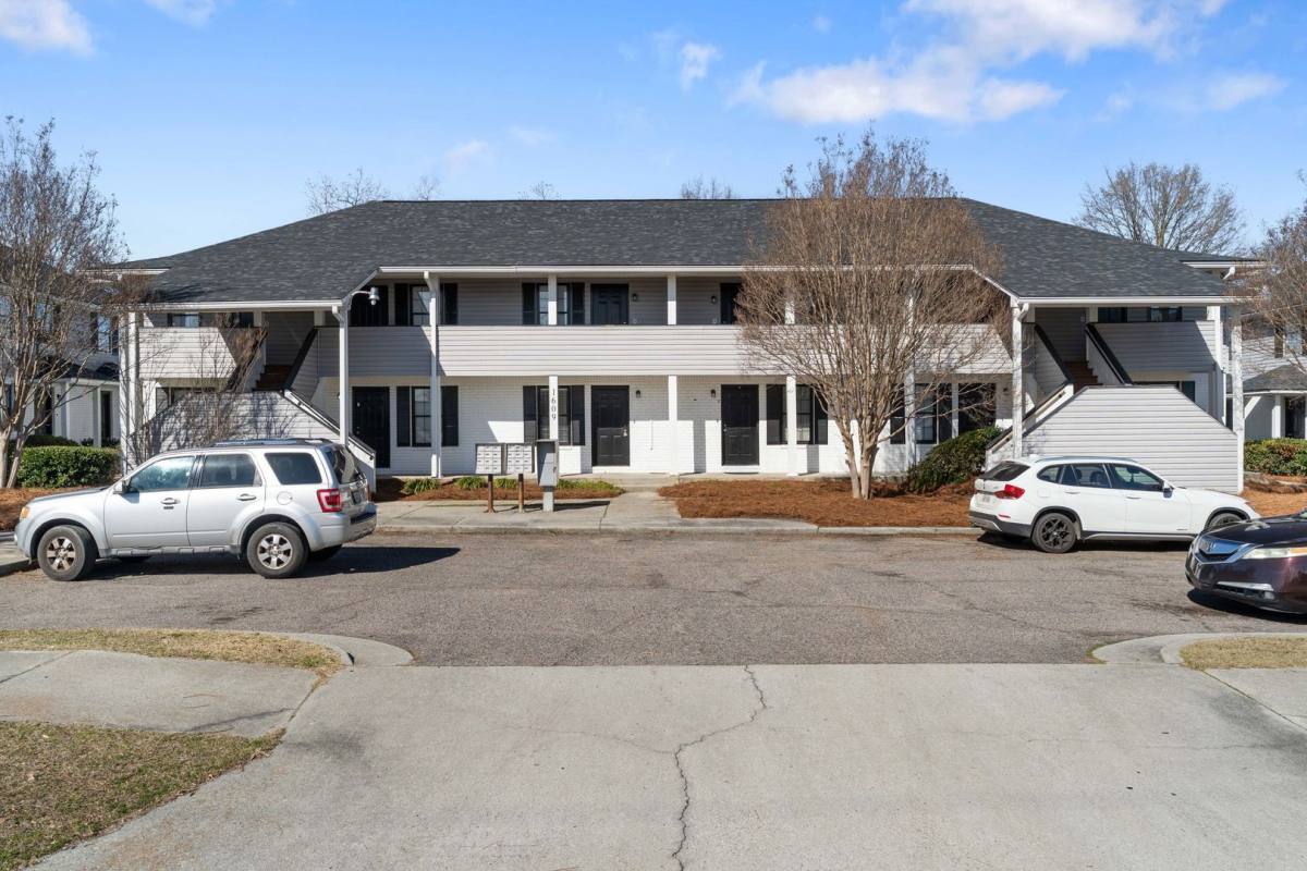 Apartment for rent at 1605 Parnell St, Augusta, GA 30904