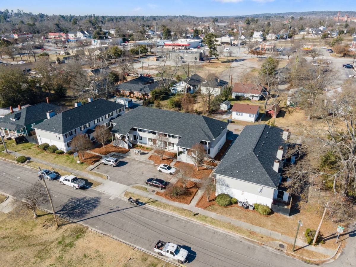 Apartment for rent at 1605 Parnell St, Augusta, GA 30904
