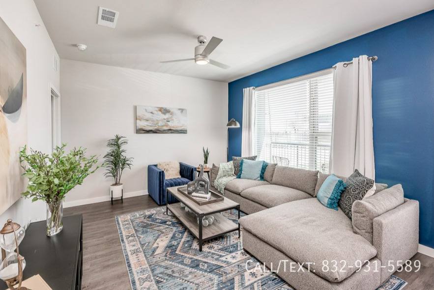 Apartment for rent at 1599 Brittmoore Rd #ASB, Houston, TX 77043