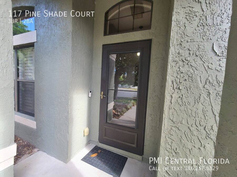 House for rent at 117 Pine Shade Court, Deland, FL 32720