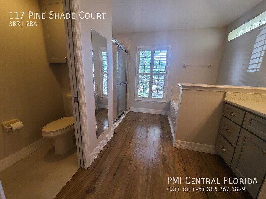 House for rent at 117 Pine Shade Court, Deland, FL 32720