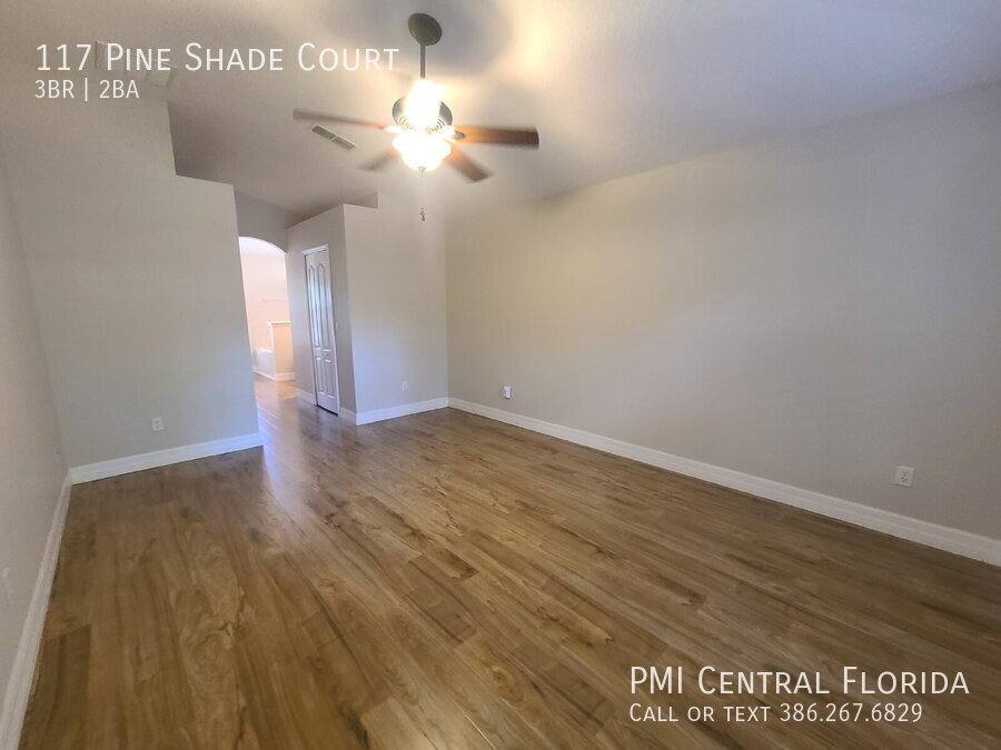 House for rent at 117 Pine Shade Court, Deland, FL 32720