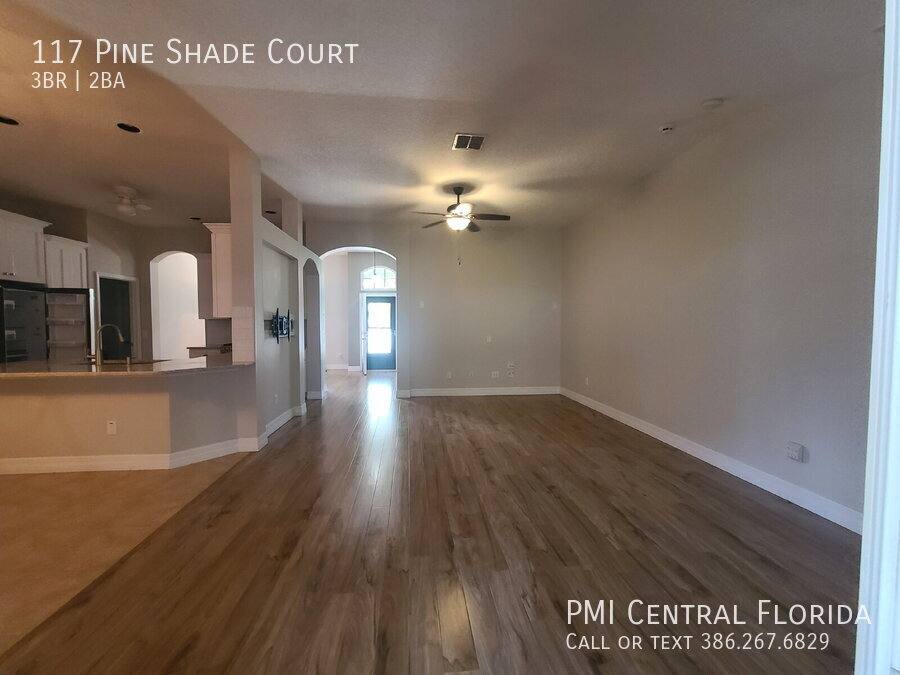 House for rent at 117 Pine Shade Court, Deland, FL 32720